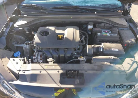 2019 Hyundai Elantra Value Edition из США, поврежденный, VIN KMHD84LF4KU775474